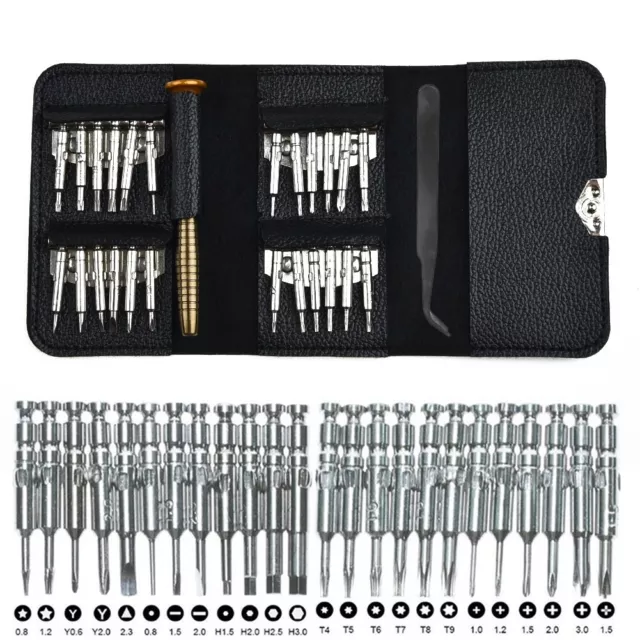 Reliable Tools for Repairing For DJI Mavic Pro Drone 26 in 1 Screwdriver Set