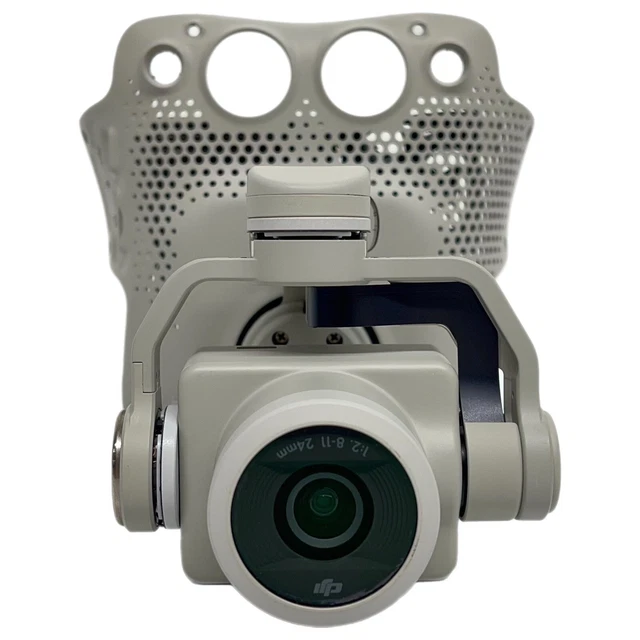 DJI Phantom 4 PRO V2.0 — 4K Camera & Gimbal
