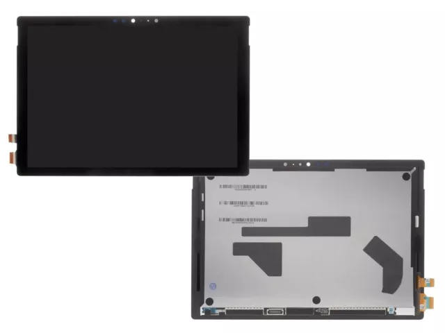 New 12.3” Led 5K Screen Replacement For Microsoft Surface Pro 5 Model 1796