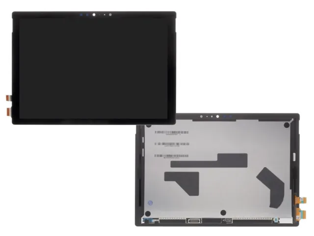 New Replacement Screen And Touch Digitizer Assy For Microsoft Surface Pro 5 1796