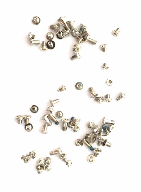 Schraubensatz für iPhone 6S Schrauben Schraube Satz Screw Set Pentalobe komplett