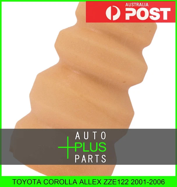 FITS TOYOTA COROLLA ALLEX ZZE122 Front Bumper Coil Spring Bump Stop EUR ...