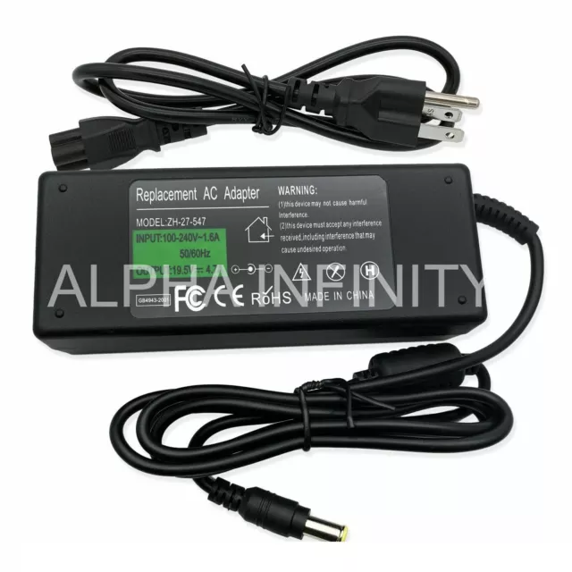 For LG TV 42LN5200 42LN5200-UM Power Supply Charger 24348R HDTV AC Adapter Cord