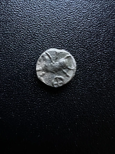 Celtic Atrebates and Regni circa 50-25 BC unit #A66
