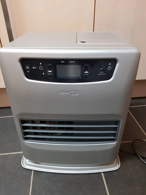 ZIBRO HEATER LC32 Laser Paraffin 3.2kw £144.00 - PicClick UK