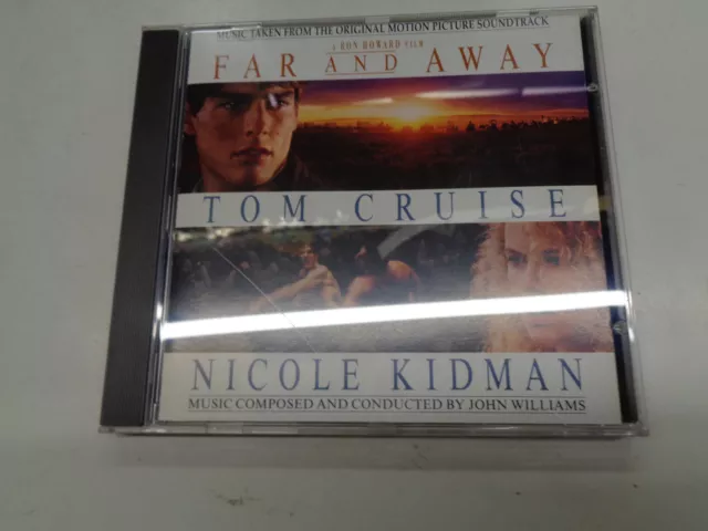 CD      John Williams - Far & Away