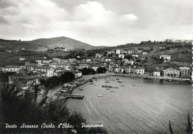 Porto Azzurro - Isola d'elba - Livorno