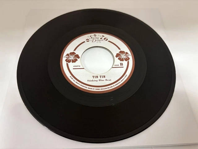グランド牧場 セレクトセール STINKING BLUE BEAT Mongolia 800 7Inch $198.75 - PicClick 邦楽