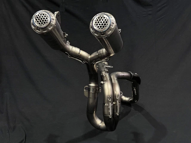 Silencers, Mufflers & Baffles, Exhaust & Emission Systems