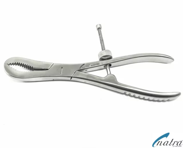 Setter Knochenhaltezange Reposition Zange Chirurgie Sperre Reduktion Halter 24cm 2