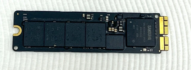 Macbook Pro Air 2013 2014 2015 Samsung 256GB SSD MZ-JPV2560/0A3