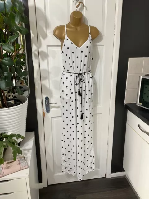 Emma willis black and white jumpsuit cheap