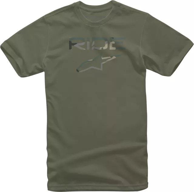 Alpinestars Ride 2.0 Tee Shirt