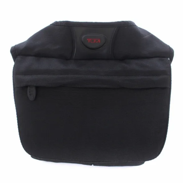[Japan Used Fashion] Tumi Shoulder Bag Crossbody Nylon Black 529C /Bm Mens