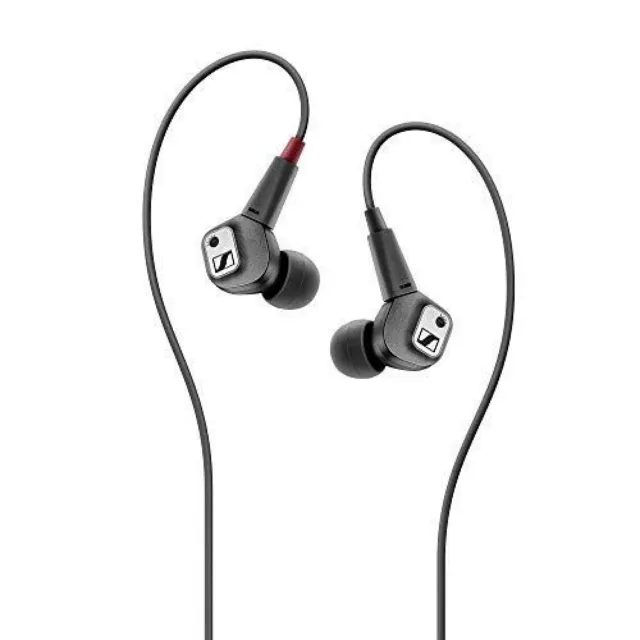 Sennheiser HiFi In-ear High-Fidelity In-Ear Earphones IE 80 S Black [Used]