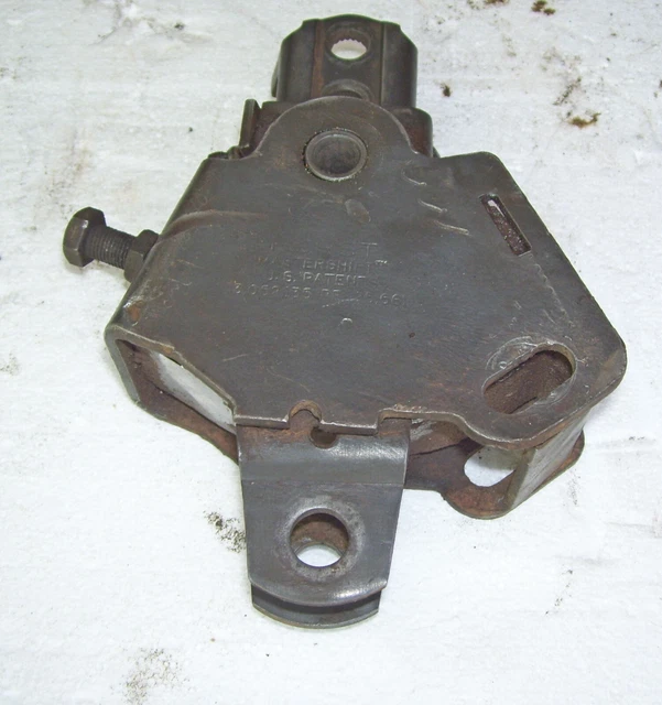 Hurst- Mastershift 3 Speed Shifter