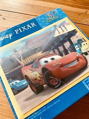 Disney Pixar 3D Visions Searching For Nemo 3D Jigsaw Puzzle 500 Pieces NIB
