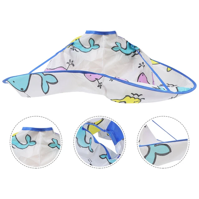 Babershop Parrucchiere Bambini Tessuto Barbiere Modellazione Cartoni Cartoni Cartoni Cartoni