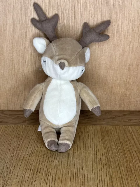JELLYCAT MINIKIN FAWN Excellent Condition 25.00 PicClick UK