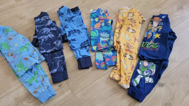 Pyjama bundle 18-24 months