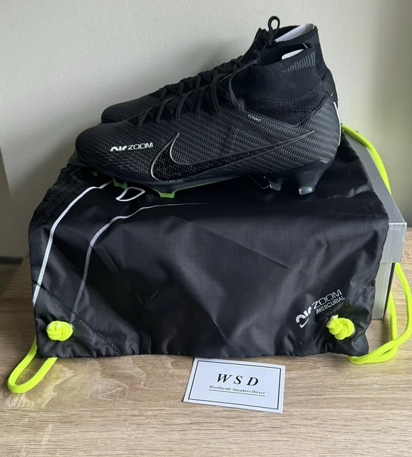 nike zoom tout noir