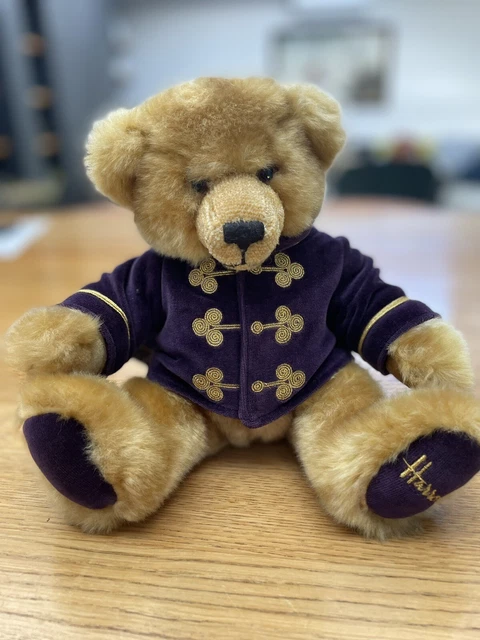 Harrods top bear 2000