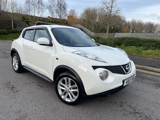 Nissan juke deals pure drive