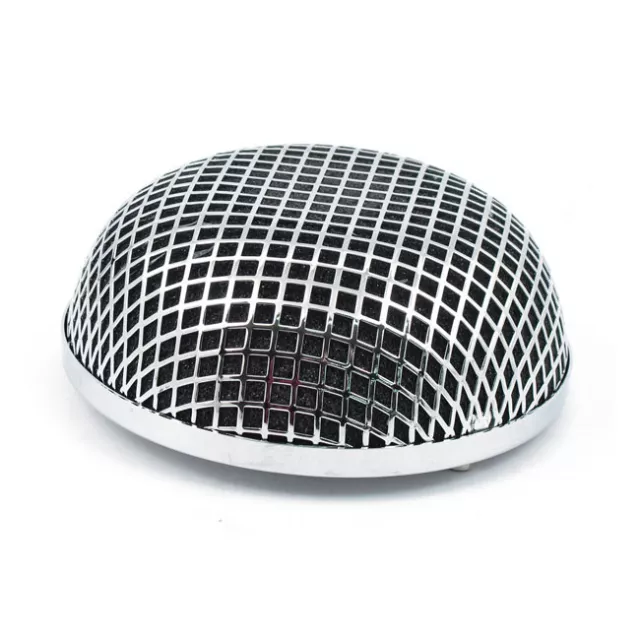 Round Mesh Air Cleaner For Harley-Davidson With CV Carb Or Delphi EFI