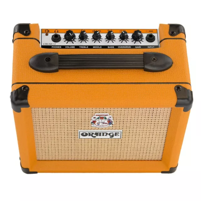 Orange Amps Crush CR12L 12w Combo Amplifier