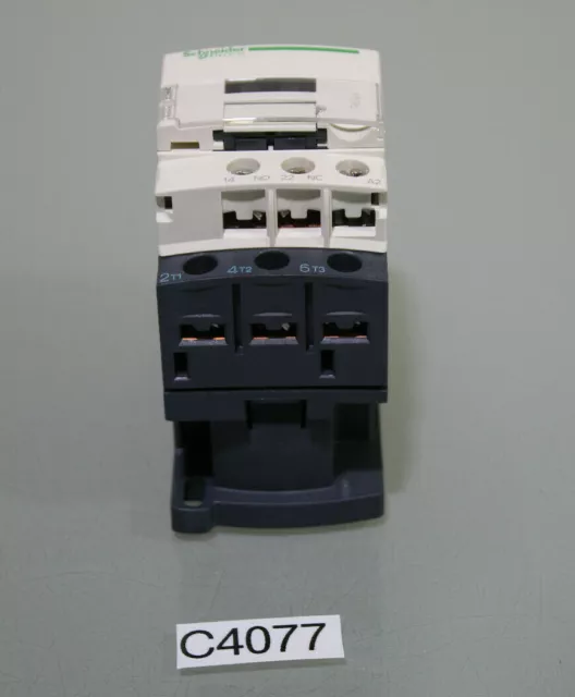 Schneider Electric Leistungsschütz LC1D09P7 (C4077-R53)