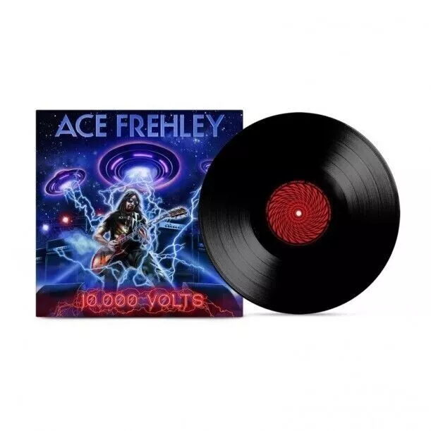 ACE FREHLEY (KISS) - 10.000 Volts -VINILE LP SIGILLATO NEW SEALED