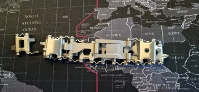 Leatherman Armband