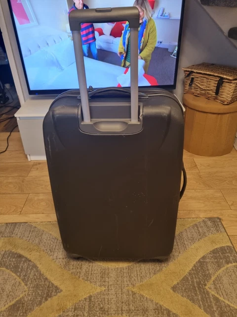 Revelation cheap suitcase lock