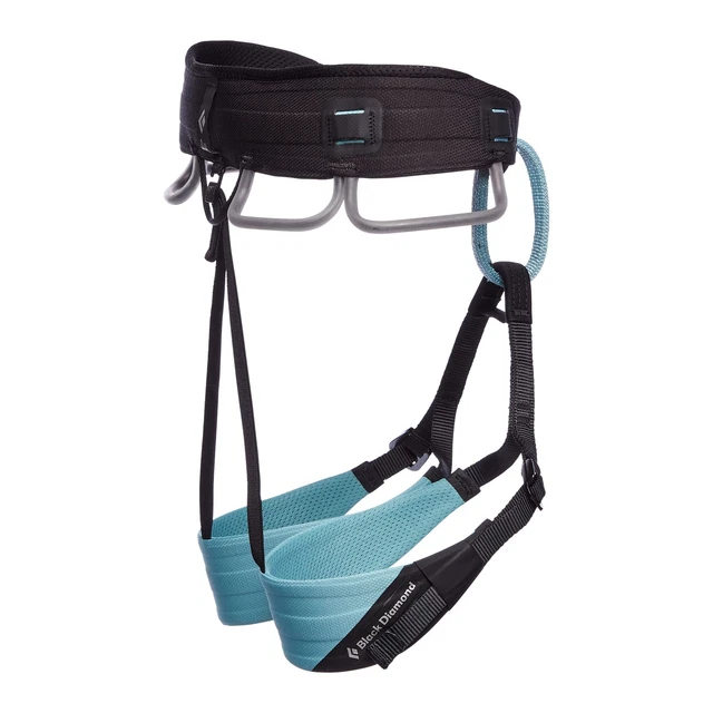 Black Diamond Womens Technician Harness - Womens Large Blue Note 3