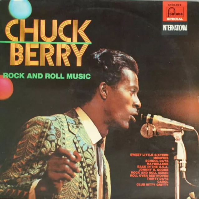 Rock And Roll Music | Chuck Berry | Bon état