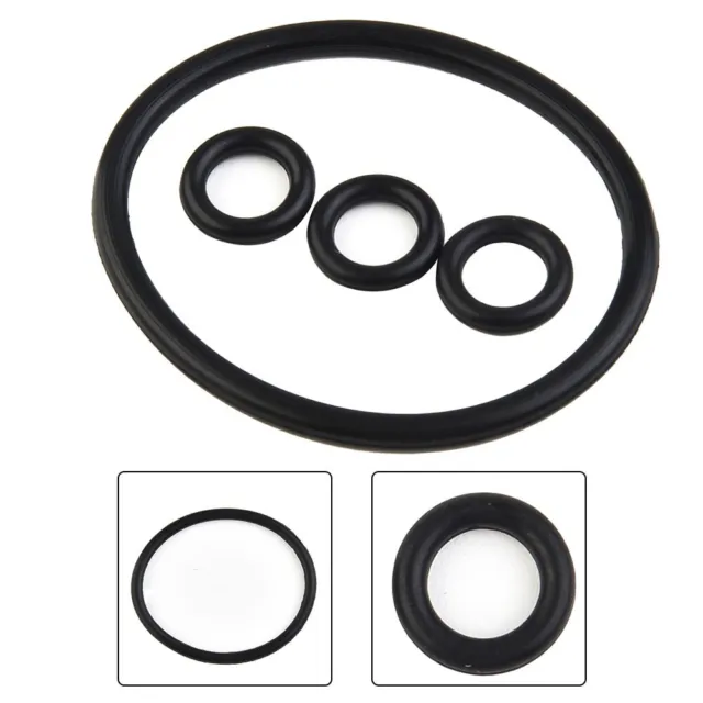 Perfect Fit Oil Filter Cover O rings Kit for YFZ 450 YZ250F YZ450F YZ400 YZ426