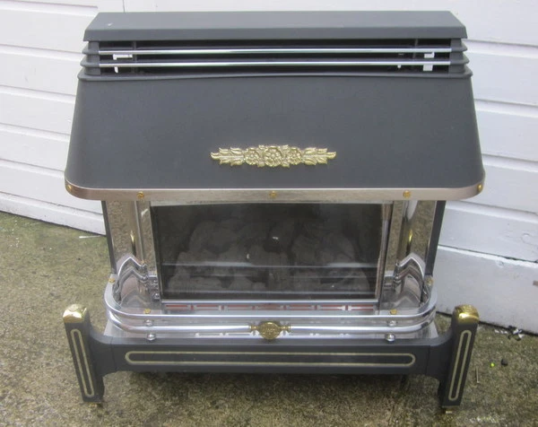 Central Heating Baxi Bermuda Inset Super Coals Baxi 242214BAX