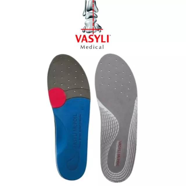 Vasyli McPoil | Tissue Stress Relief Orthotic: Shin Splints & More | FREE POST