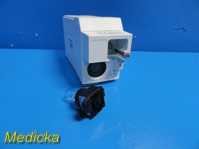2013 GE Datex Ohmeda Type ECAiO-00 Respiratory Gas Module W/ Water Trap ~ 30445