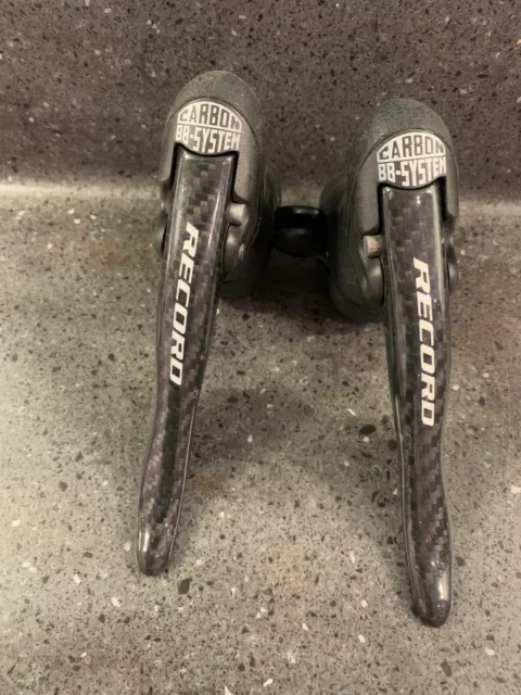 Campagnolo 9 2025 speed shifters