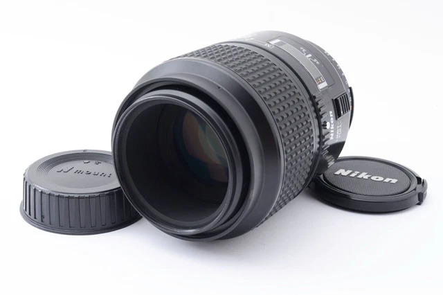 [Exc] Nikon AF Micro NIKKOR 105mm f/2.8 D Telephoto Lens from JAPAN 1971038