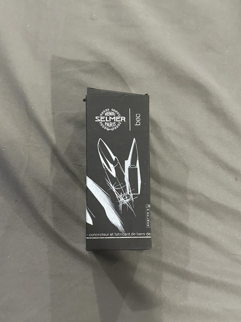 Selmer Paris Concept Alto Saxophone Mouthpiece Selmer Paris Concept Alto Saxophone Mouthpiece