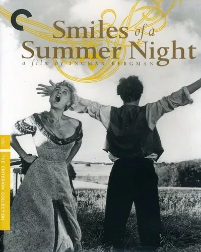 Smiles of a Summer Night (Criterion Collection) [New Blu-ray]