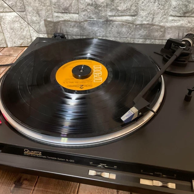 Câble de masse platine Technics SL DD20, SL BD22D, SL BD21