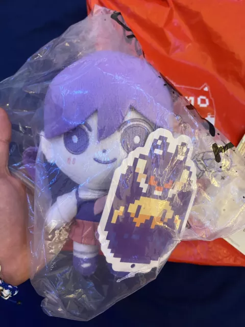 Official OMOCAT Omori MARI Plush Brand New Factory Sealed Plushy In Hand  for Sale in Union Beach, NJ - OfferUp