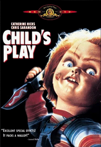Child's Play [DVD] [1989] [Region 1] [US Import] [NTSC]