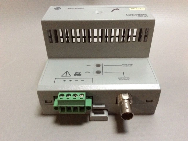 1786RPA/B   - ALLEN BRADLEY -  1786-RPA/B   Mod.  repeat. adapter  RECONDITIONNE