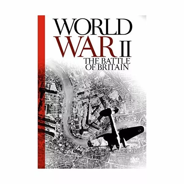 DVD - World War II - The Battle Of Britain