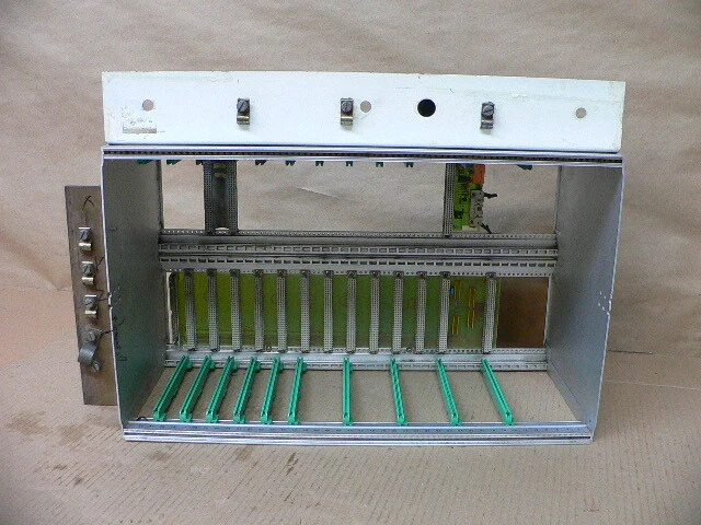ENGEL / Keba CC Control Rack EC88/CC90CARDRACK Used