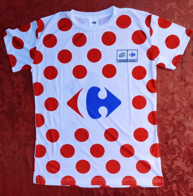 T sales shirt carrefour